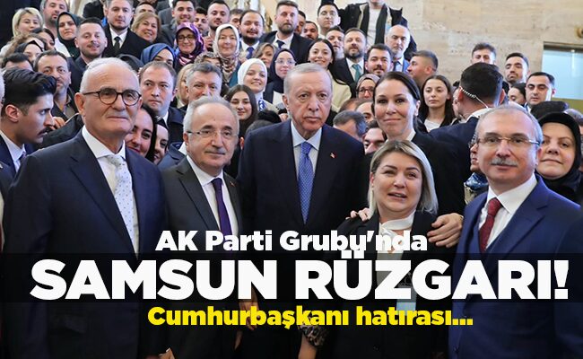 SAMSUN RÜZGARI!