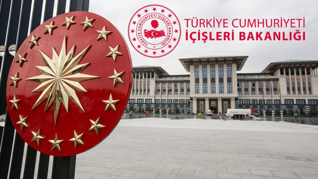 Cumhurbaşkanlığı ve İçişleri Bakanlığından Son Dakika Açıklaması!