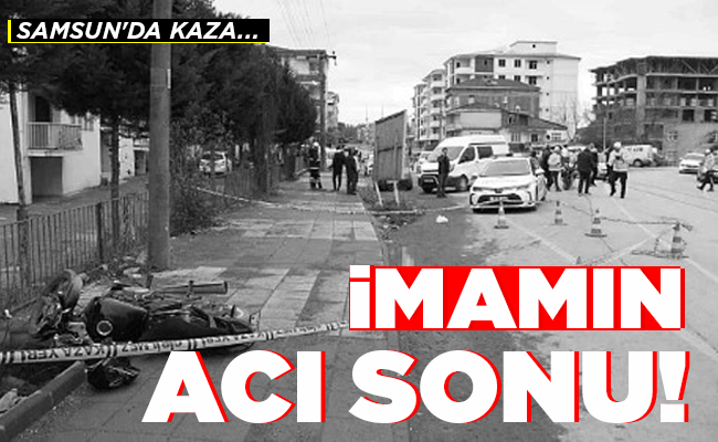 İMAMIN  ACI SONU!