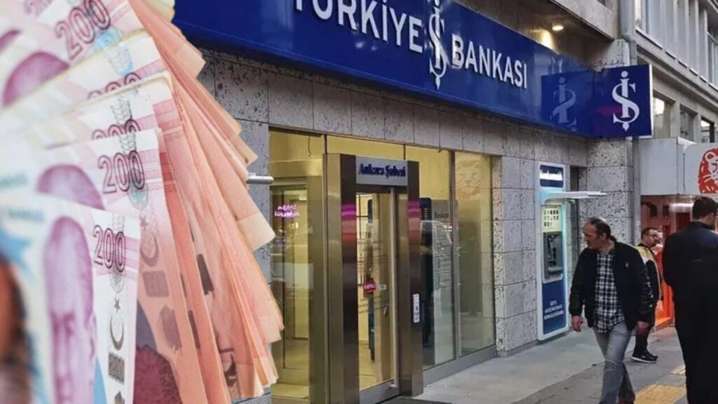 İş Bankası’ndan Ocak 2025’te 8 Bin TL İade!