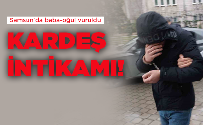 KARDEŞ İNTİKAMI!
