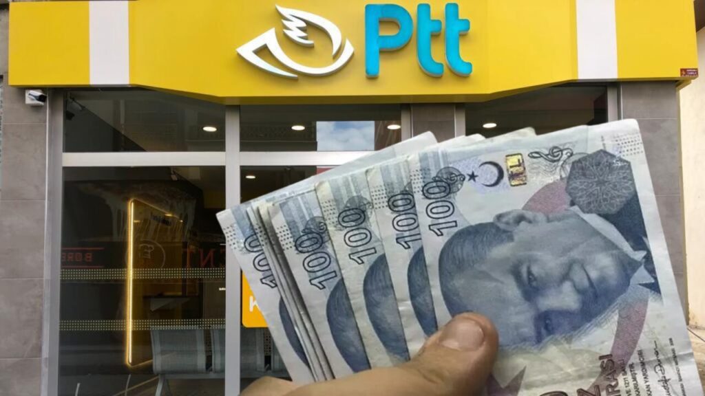 2025 PTT Yardımı Açıklandı! 3.225 TL Verilecek!