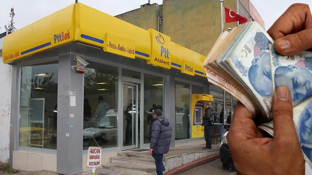 PTT Tek Seferlik Ödeyecek! 70 Bin TL Verilecek!