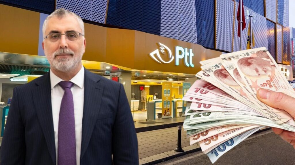 Ödemeler PTT’den Yapıldı! Bakan Işıkhan Açıkladı!