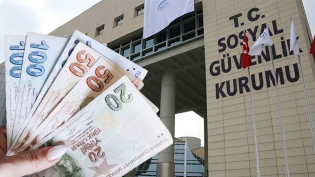 SGK’dan Maaş Dondurma Kararı!