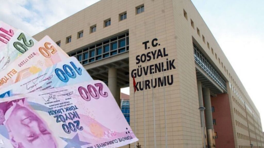 SGK Yüzde 542 Zam Yaptı! Resmi Gazete’de Yayımlandı!