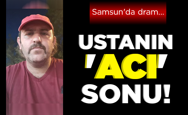 USTANIN  ‘ACI’  SONU!