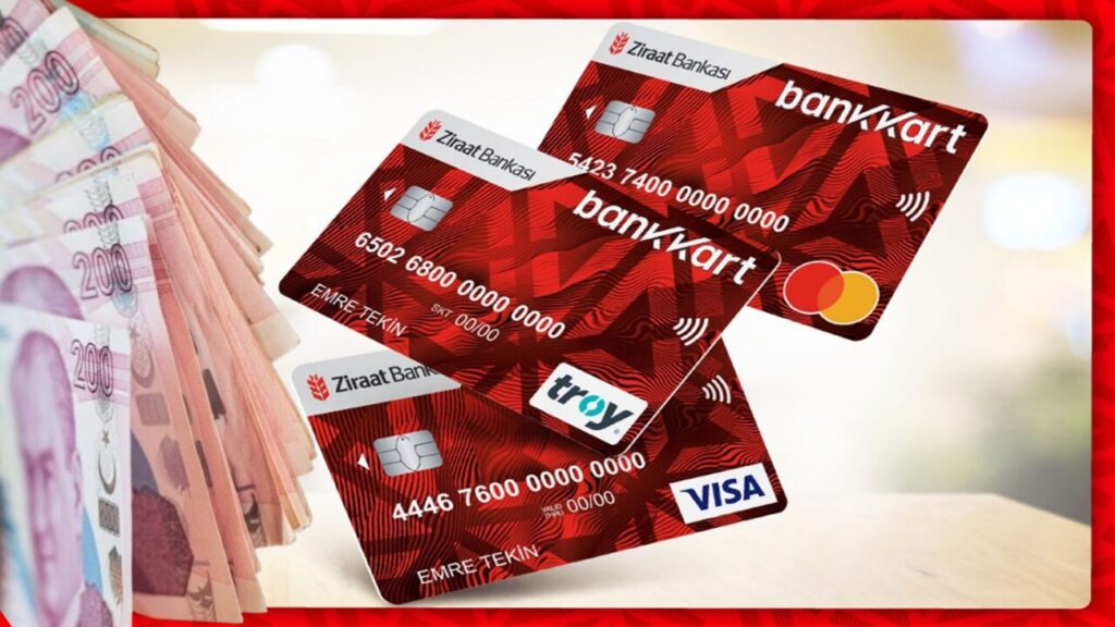 Ziraat Bankası 5.500 TL Verecek!