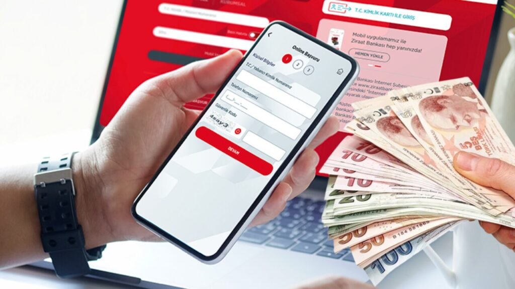 Ziraat Bankası IBAN’A 13 Bin 500 TL Yatacak!