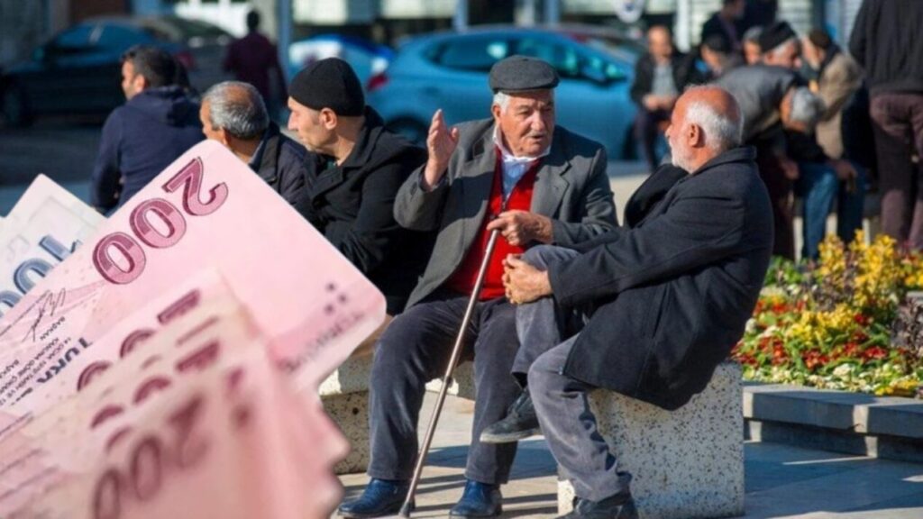 Emekliye 18 Bin TL Yatacak!