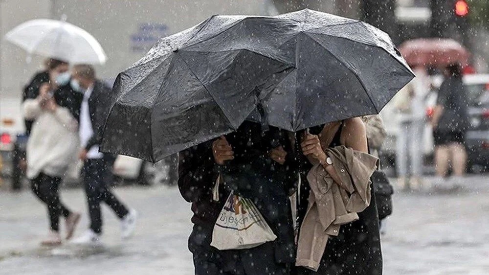Meteoroloji’den İstanbul ve Diğer İller İçin Uyarı!