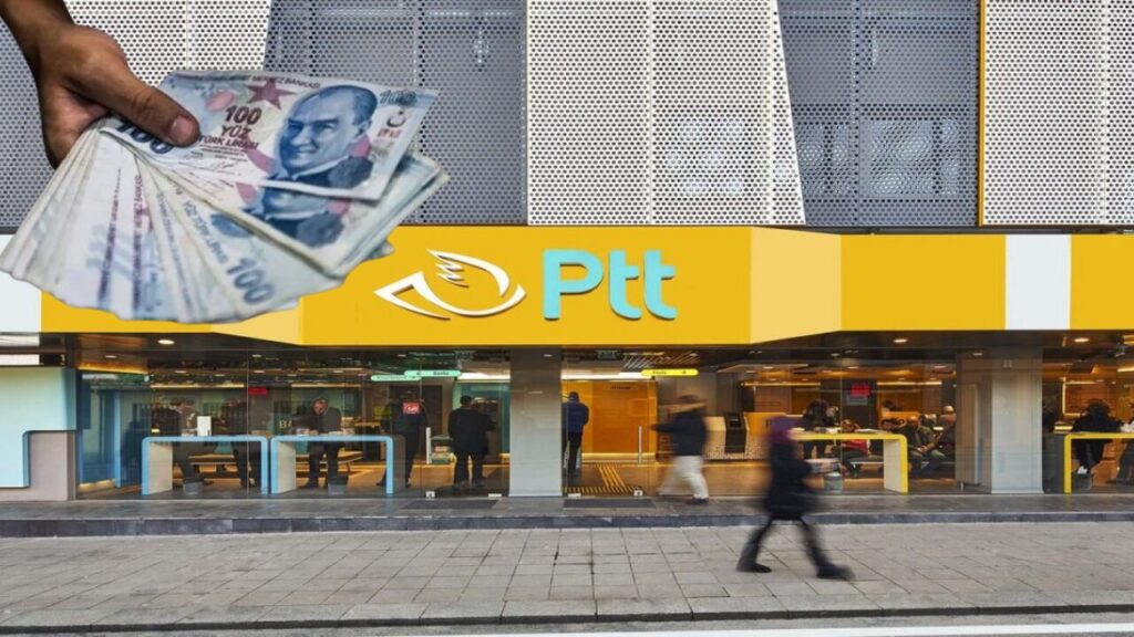 PTT’den 5 Bin 584 TL Ramazan Yardımı!