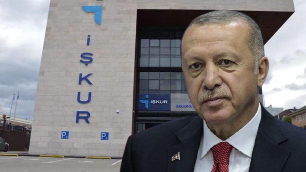 Cumhurbaşkanı Erdoğan Duyurdu: İŞKUR Aylık 15 Bin 162 TL Destek Verecek! 