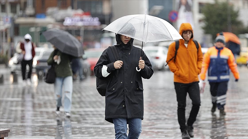 Meteoroloji’den Son Dakika Uyarısı! Kırmızı Alarm Verildi!