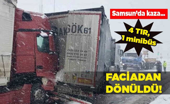 FACİADAN  DÖNÜLDÜ!