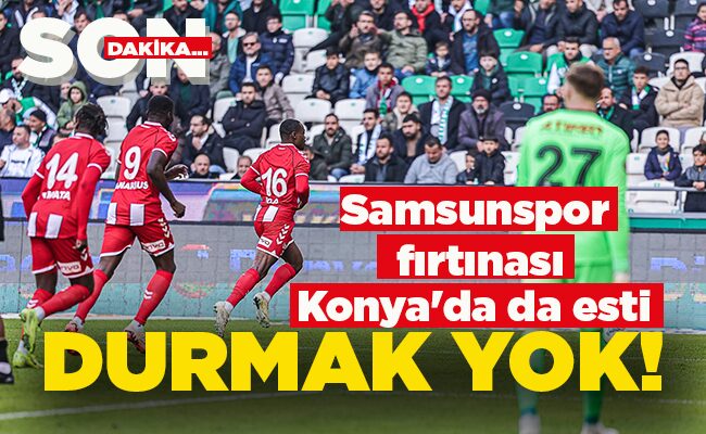 DURMAK YOK!