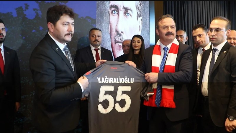 'YENİDEN AYAĞAKALKACAĞIZ!..'