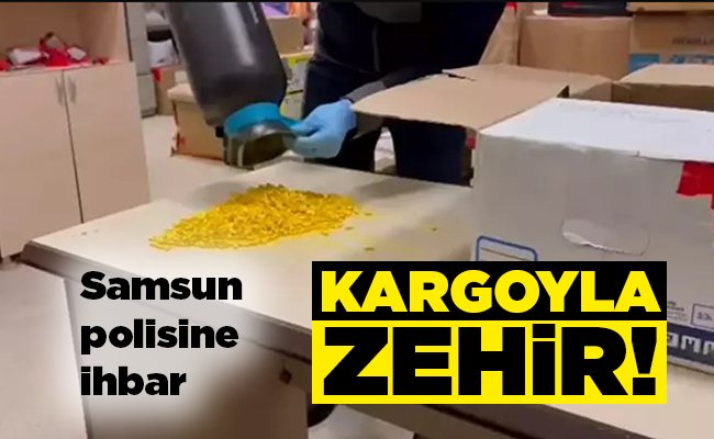 KARGOYLA ZEHİR!