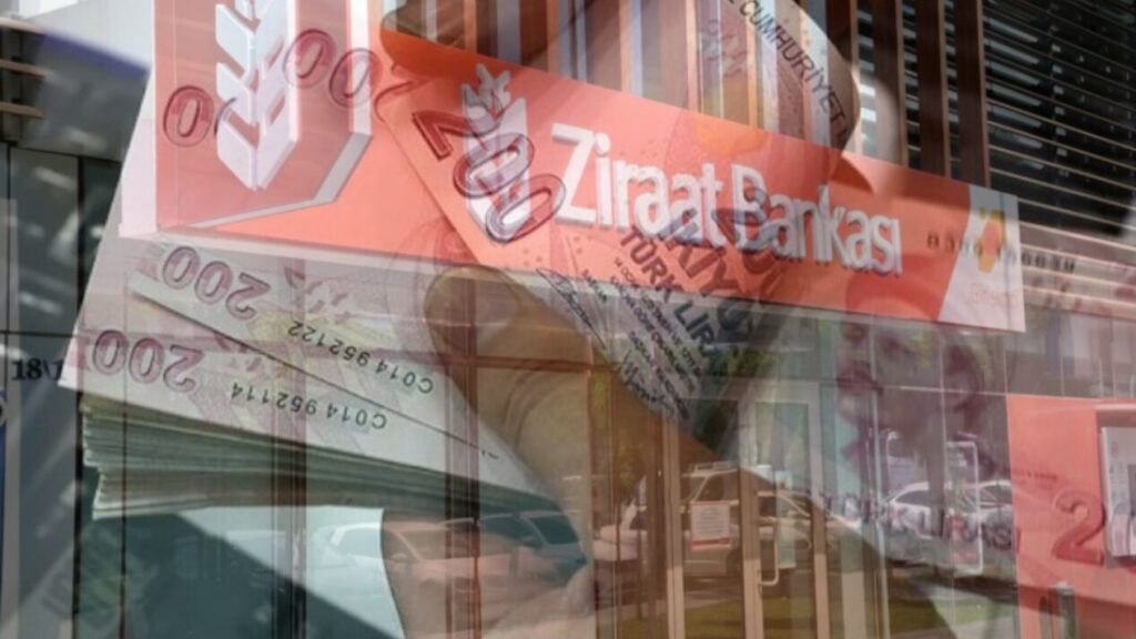 Ziraat Bankası’ndan Şubat 2025’te 2.000 TL Yardım!