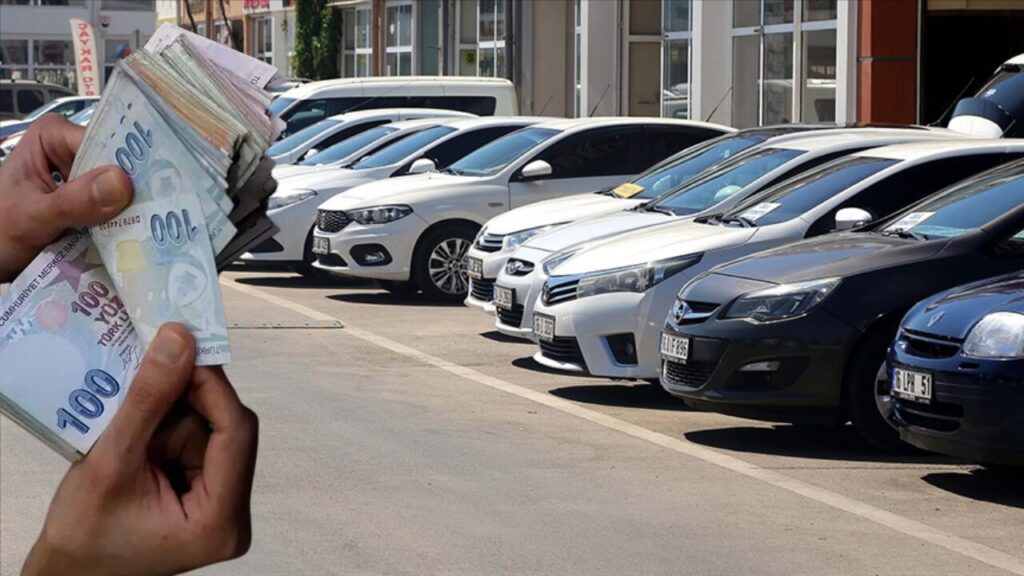 Araç Sahipleri O Paraları Geri Alacak!  