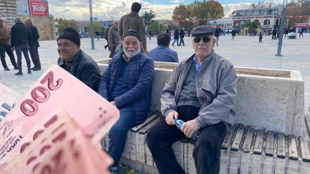 Emekliye Bayram İkramiyesinin Yanında 12 Bin TL Ödenecek!
