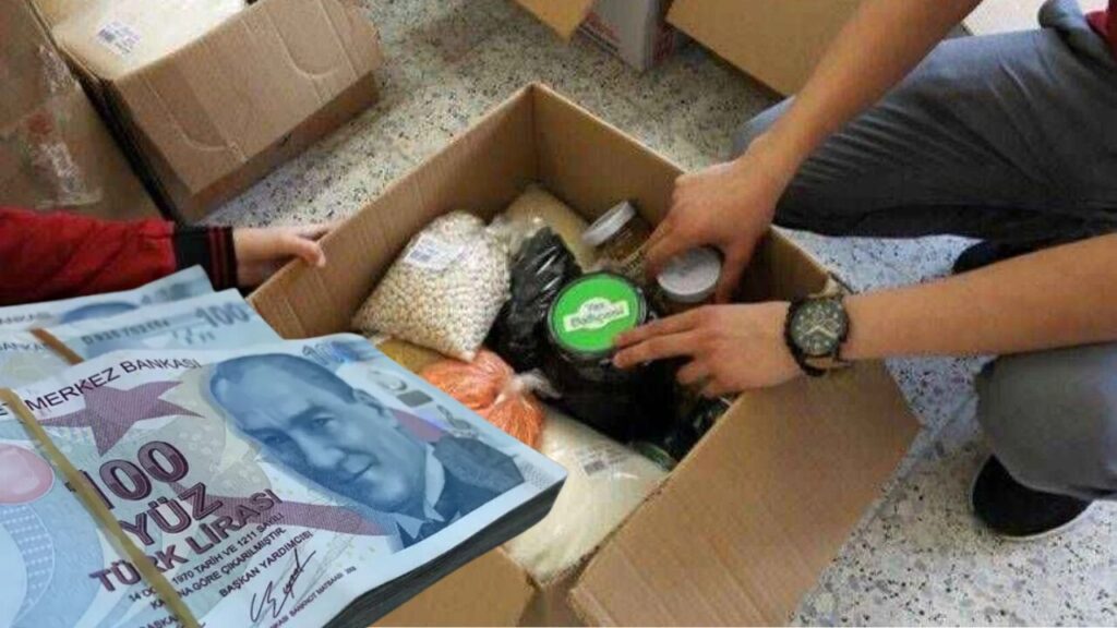 Ramazan Ayında Gıda ve Hijyen Desteği Başladı!