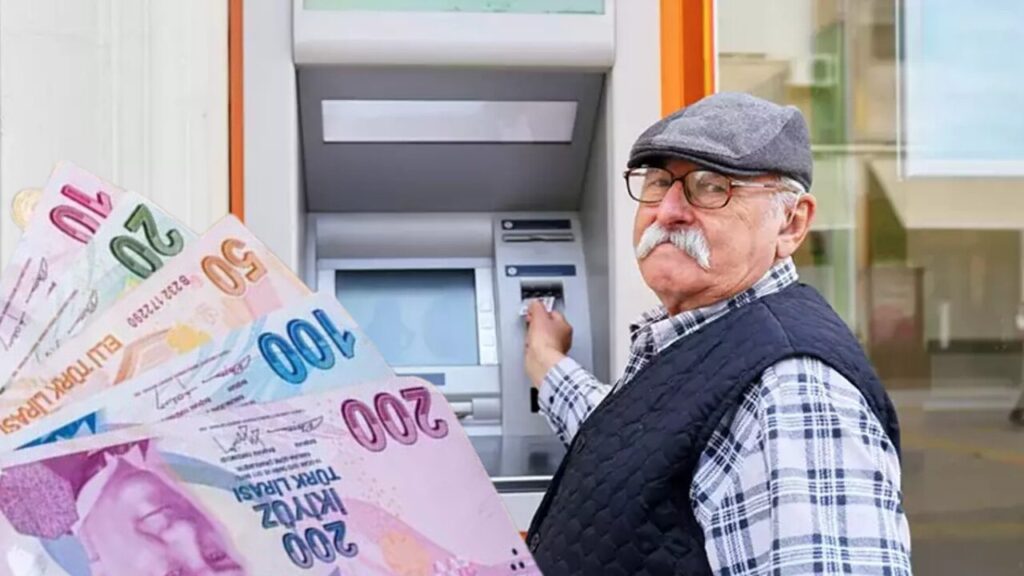 SGK ve Bağ-Kur Emeklisine 25 Bin TL Ödenmeye Başladı!