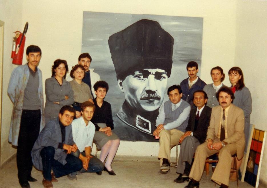 OMÜ'NÜN EFSANESİHAYATINI KAYBETTİ!