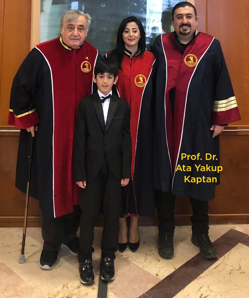OMÜ'NÜN EFSANESİHAYATINI KAYBETTİ!