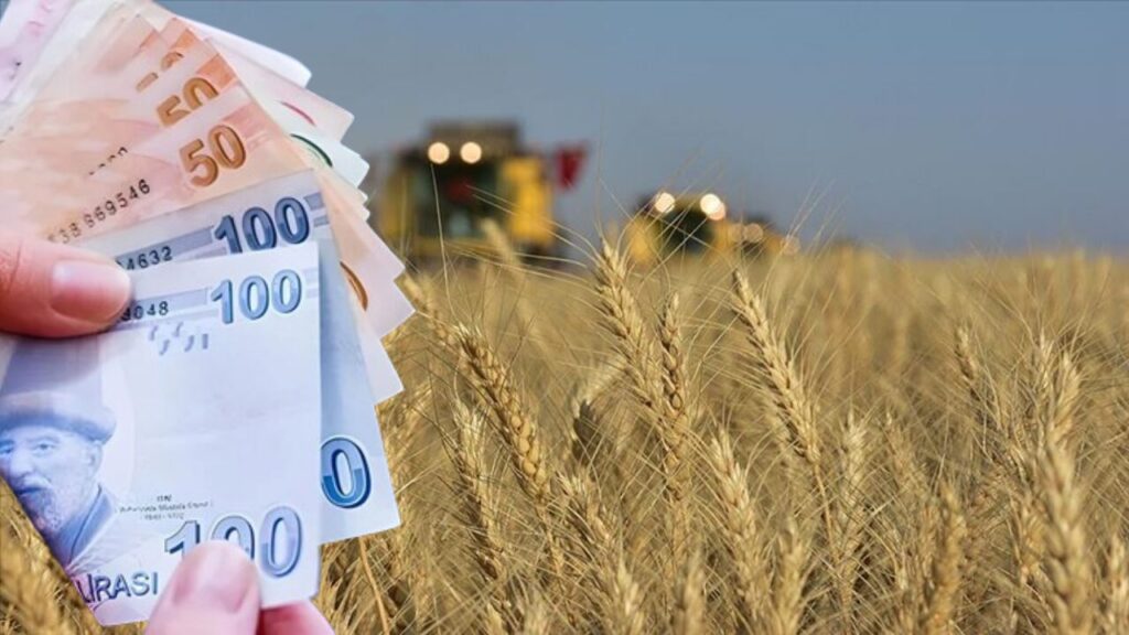 Çiftçiye 6 Yeni Ödeme Müjdesi!