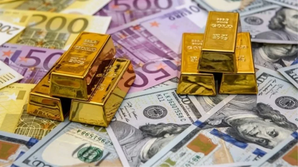 Dolar 41 TL, Euro 45 TL, Gram Altın 4 Bin TL!