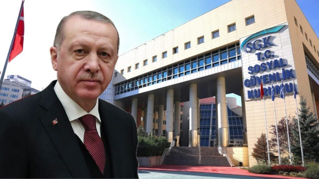 Cumhurbaşkanlığı ve SGK’dan Son Dakika Açıklaması!