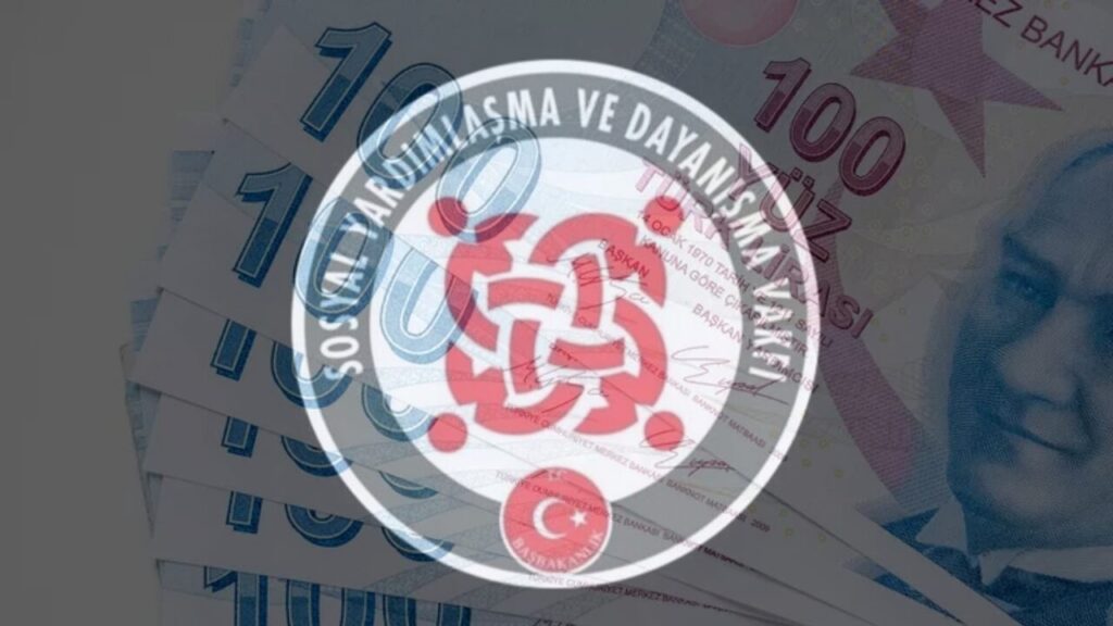 SYDV’den Başvuranlara Ramazan’da 35 Bin TL Para Yardımı!
