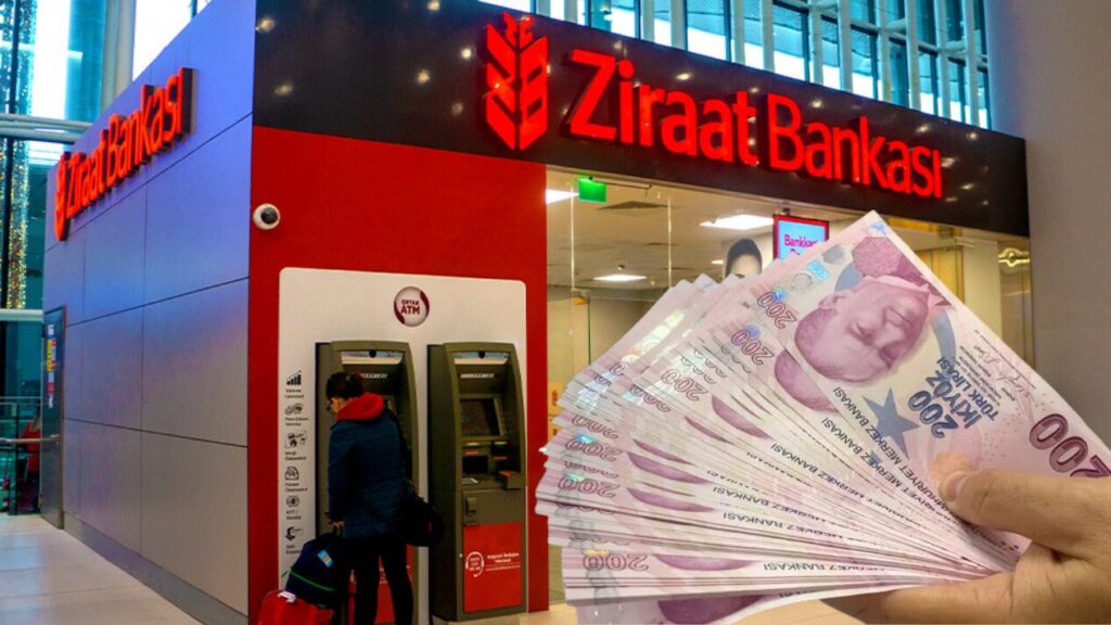 Ziraat Bankası Ramazan Bayramı’nda 1.000 TL İade Ödemesi Yapacak!