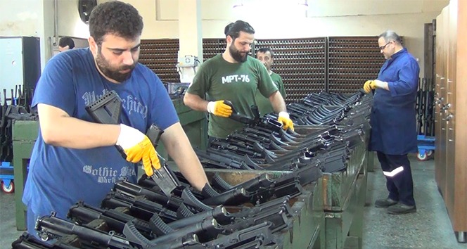 'MKE GÜÇ KATACAK'