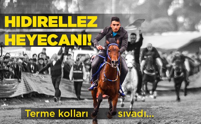 HIDIRELLEZ HEYECANI!