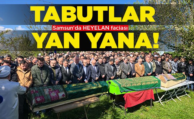 TABUTLAR YAN YANA!