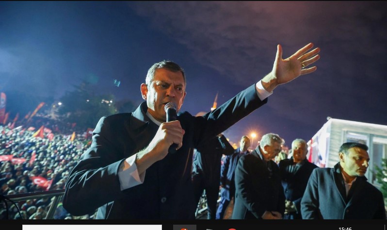 'TSO'LAR NİYE İTİRAZ ETMİYOR!..'