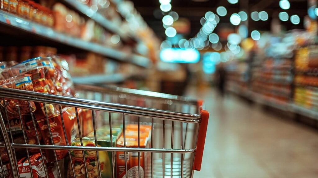 Marketlerde Gıda Fiyatları Düşüyor!