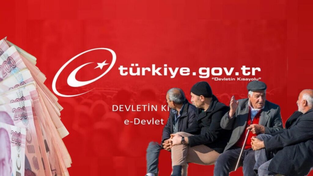 Emeklilere Bayram Sonrası Yeni Destek! E-Devlet Hesabı Olan Birçok Emekli Bunu Bilmiyor!