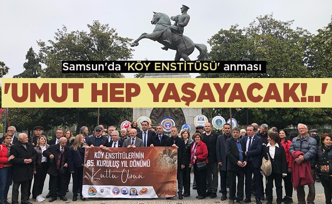 ‘UMUT HEP YAŞAYACAK!..’