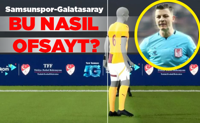 BU NASIL OFSAYT?