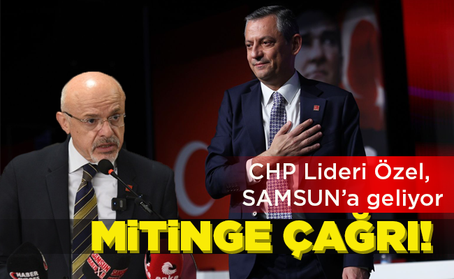MİTİNGE ÇAĞRI!