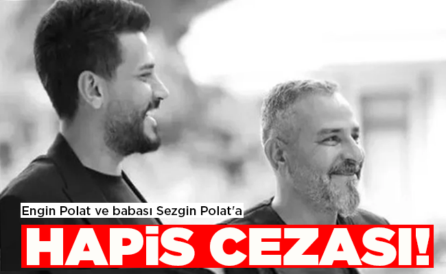 HAPİS CEZASI!