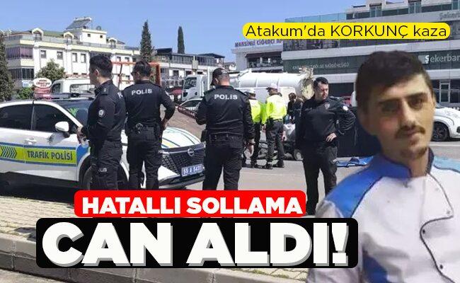 HATALI SOLLAMA CAN ALDI!