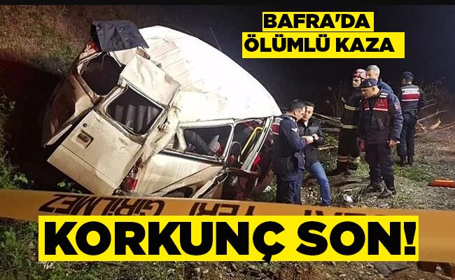 KORKUNÇ SON!