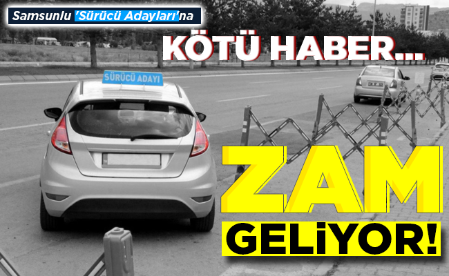 ZAM GELİYOR!