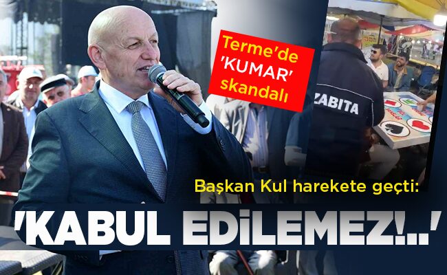 ‘KABUL EDİLEMEZ!..’