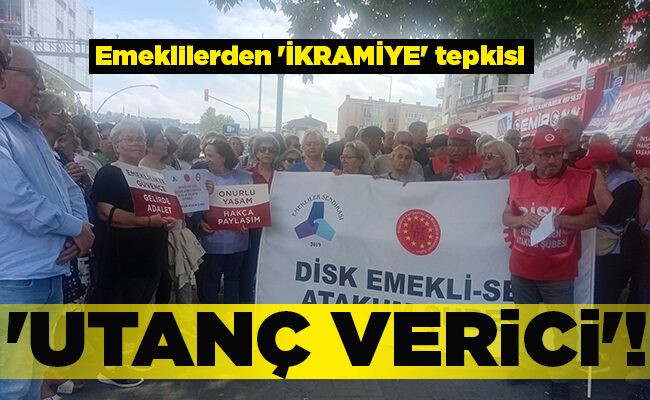 ‘UTANÇ VERİCİ’
