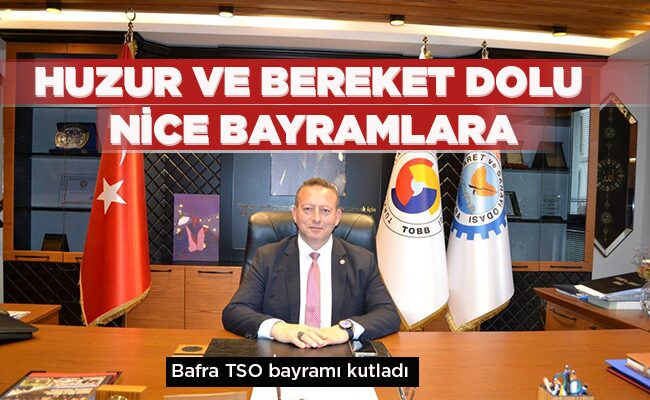NİCE BAYRAMLARA